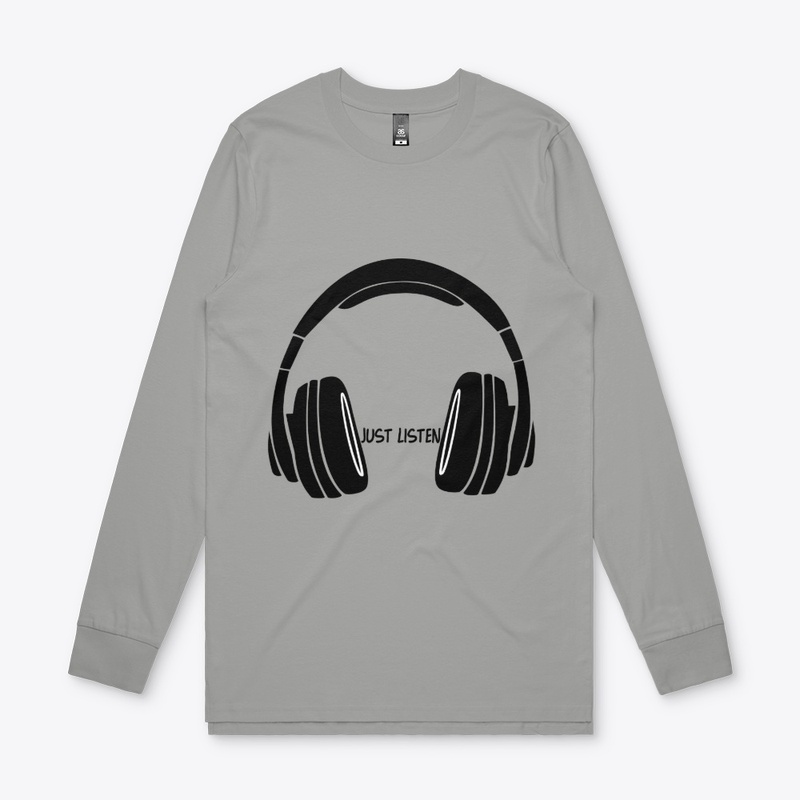 just listen
