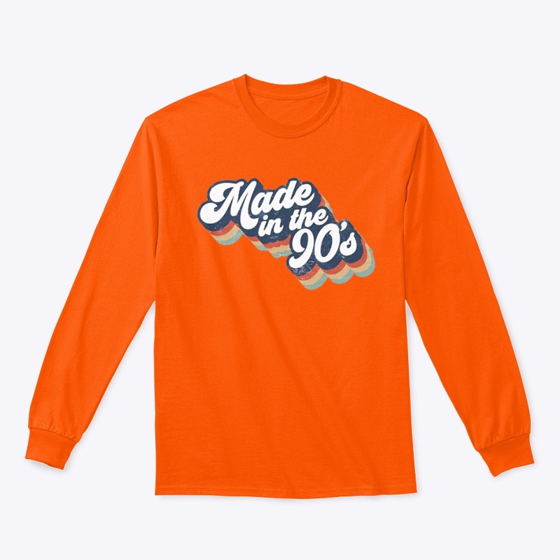 MADE IN THE 90S
