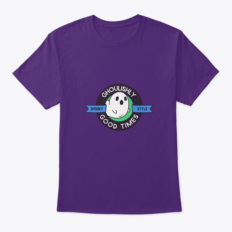 Cute Spooky, Halloween Style, Ghost