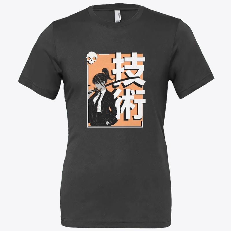 Skull Katana