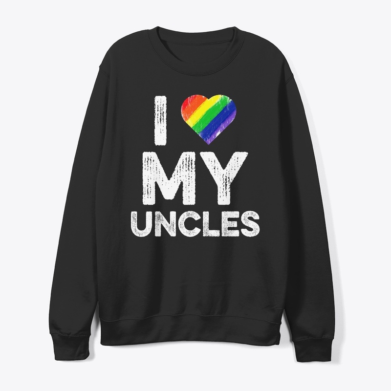 I love my uncles by Trinity