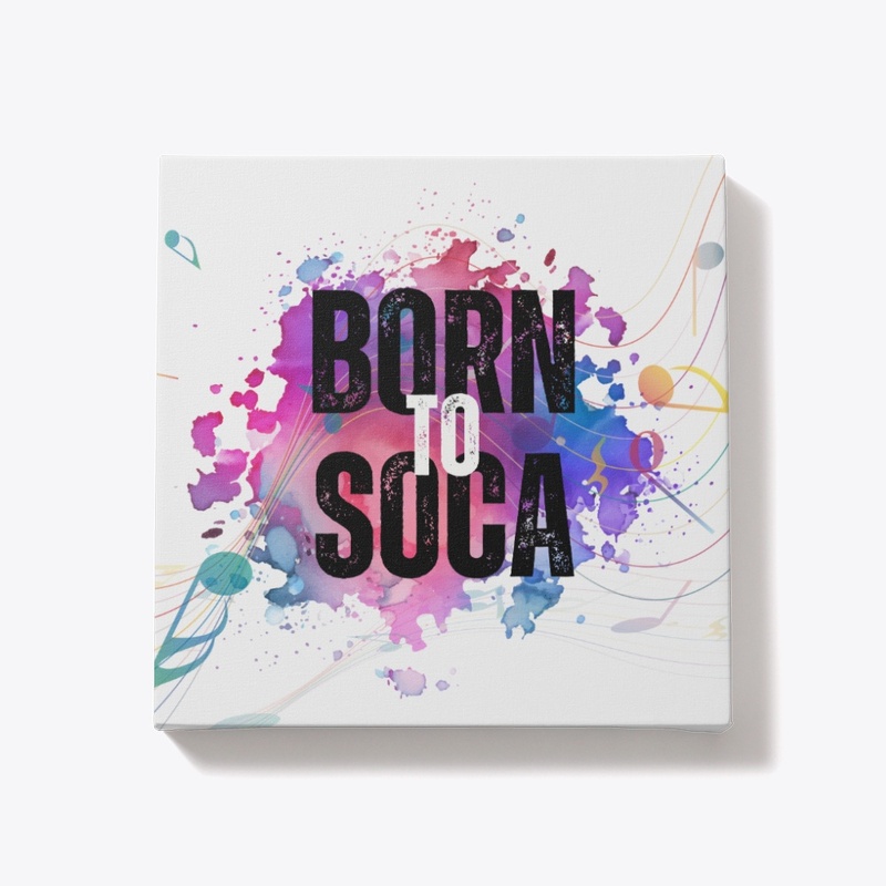 Born to Soca