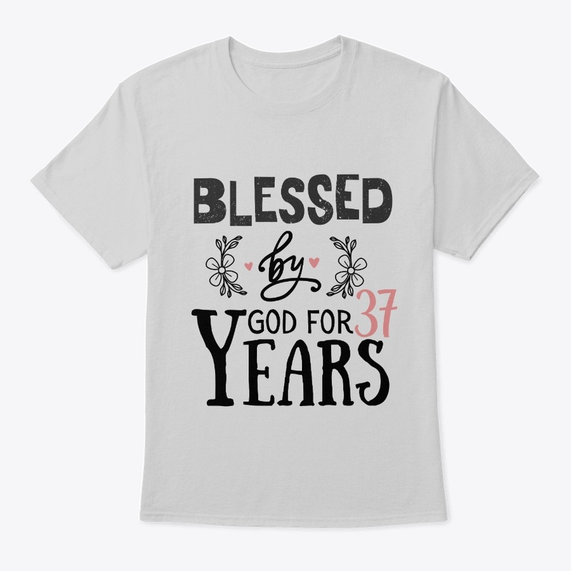  Blessed By God For Years