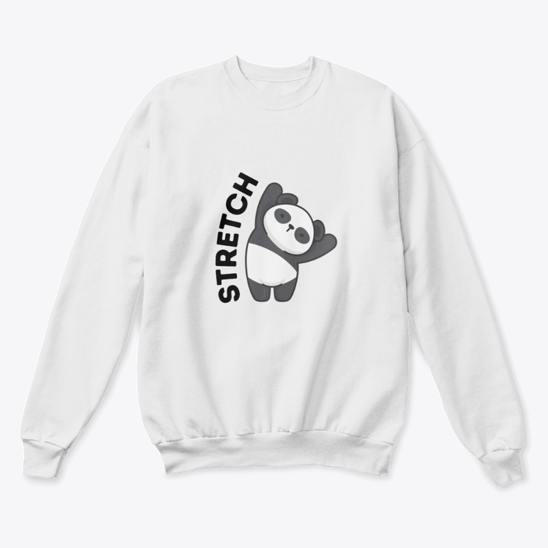 Stretch the panda