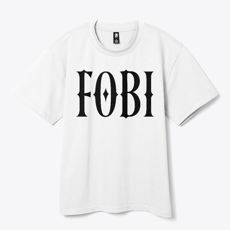 FOBI Fear of Being Included Black