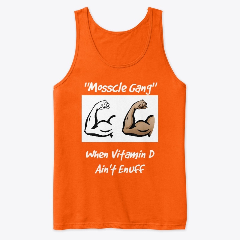 Mosscle Gang Tee