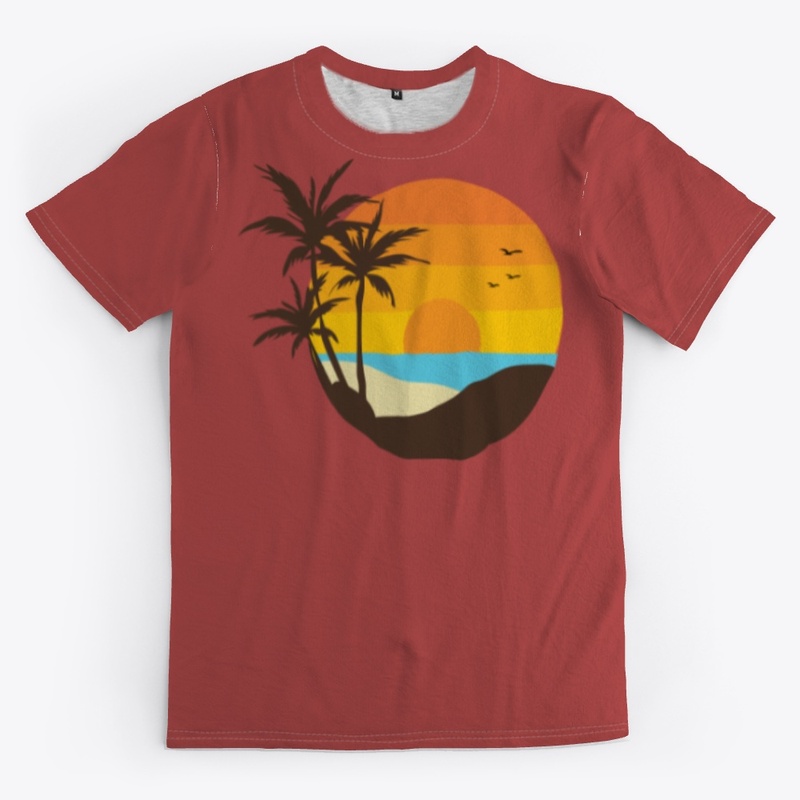 Sunset T-shirts
