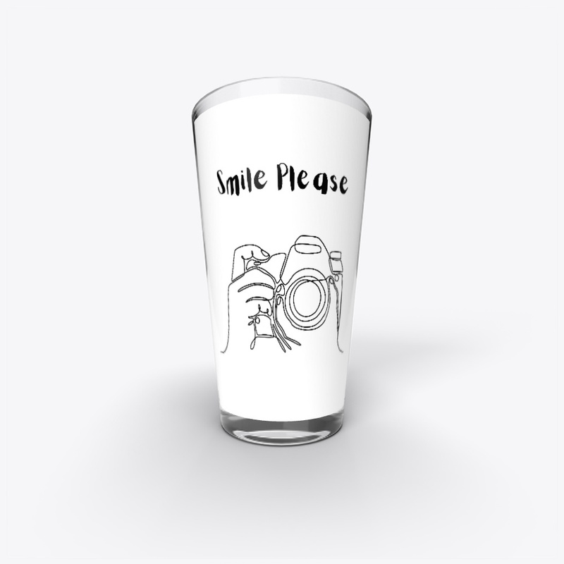 Smile Please T-Shirt