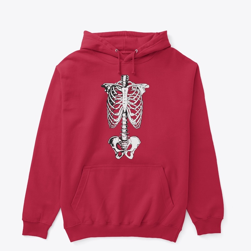 skeleton art design