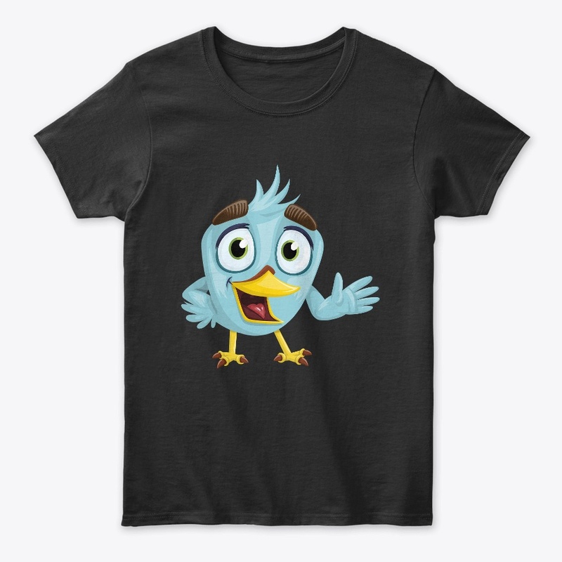 CUTE BIRD