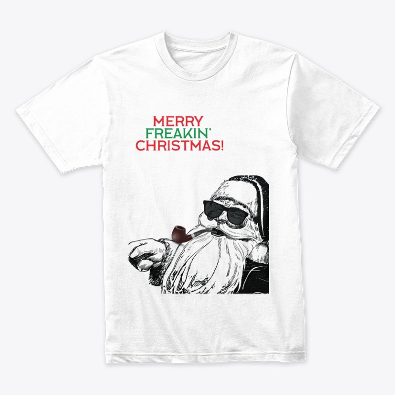 Merry Freaking Christmas