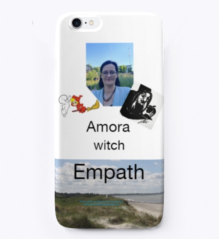 Amora witch Empath