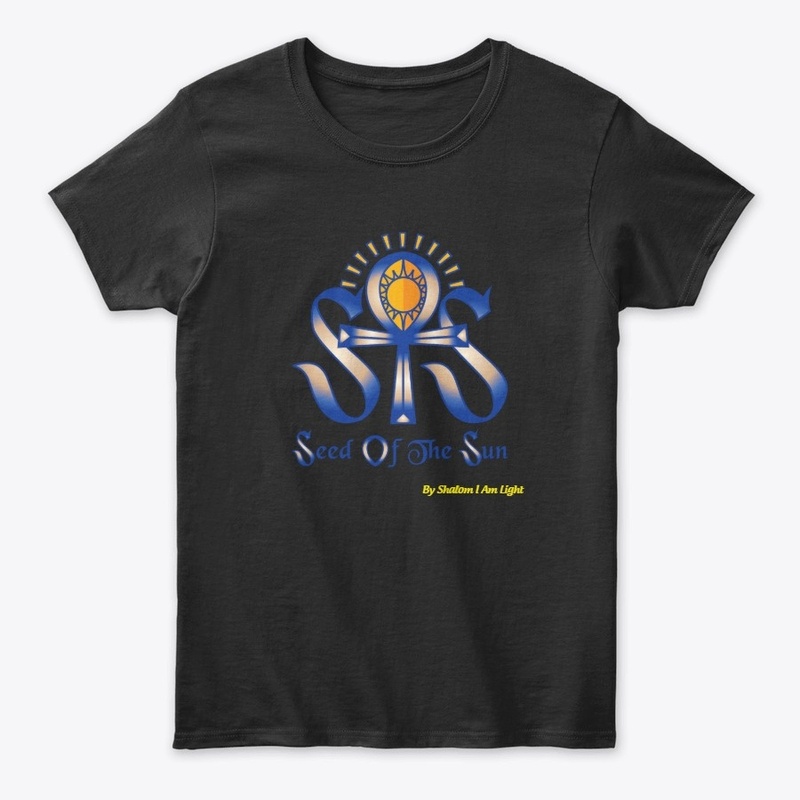 Seed Of The Sun Gold Sun