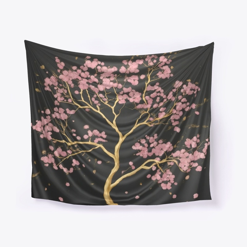Cherry Blossom Tree
