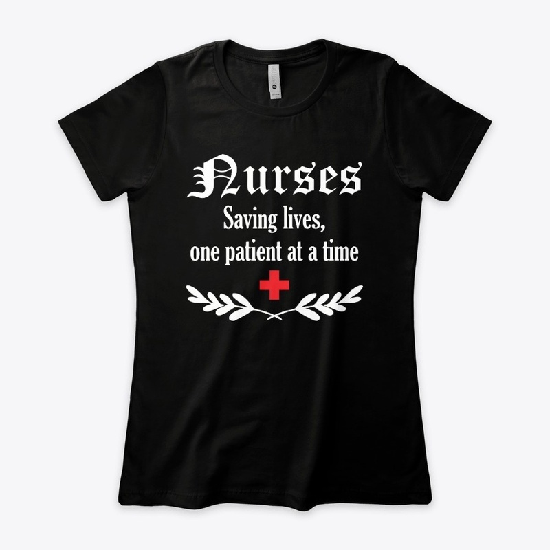 Nurses saving lives, one patient