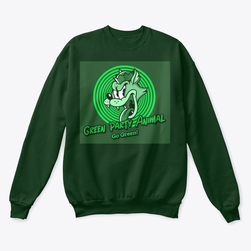 Green Party Animal Collection