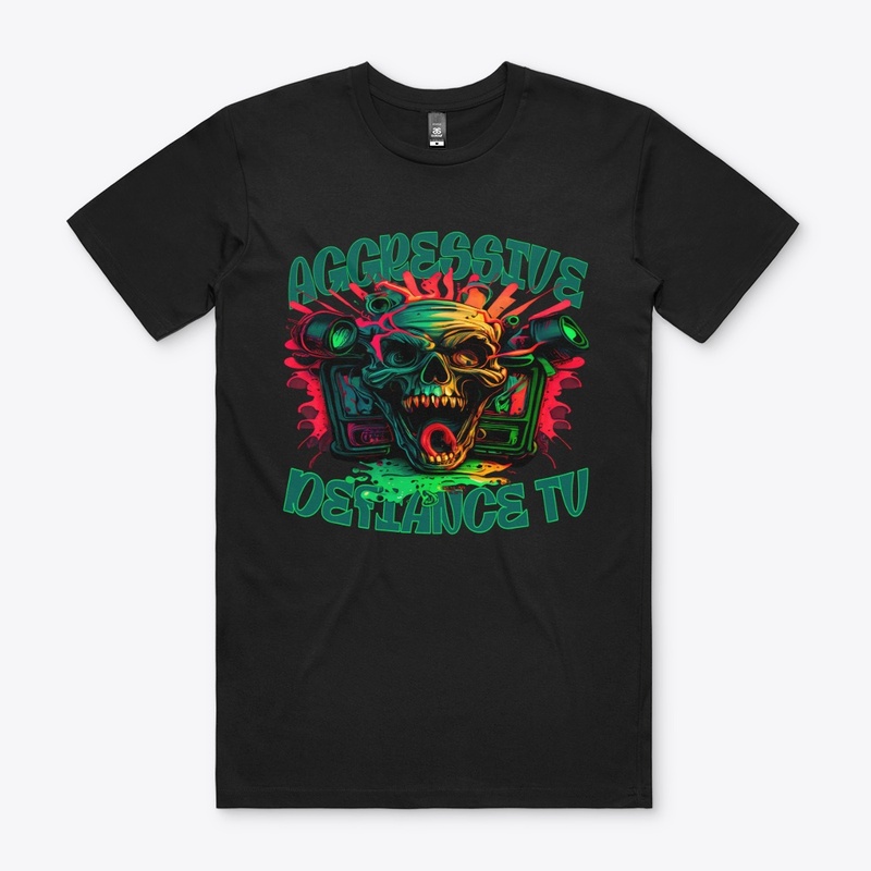 AGGRESSIVE DEFIANCE TV 