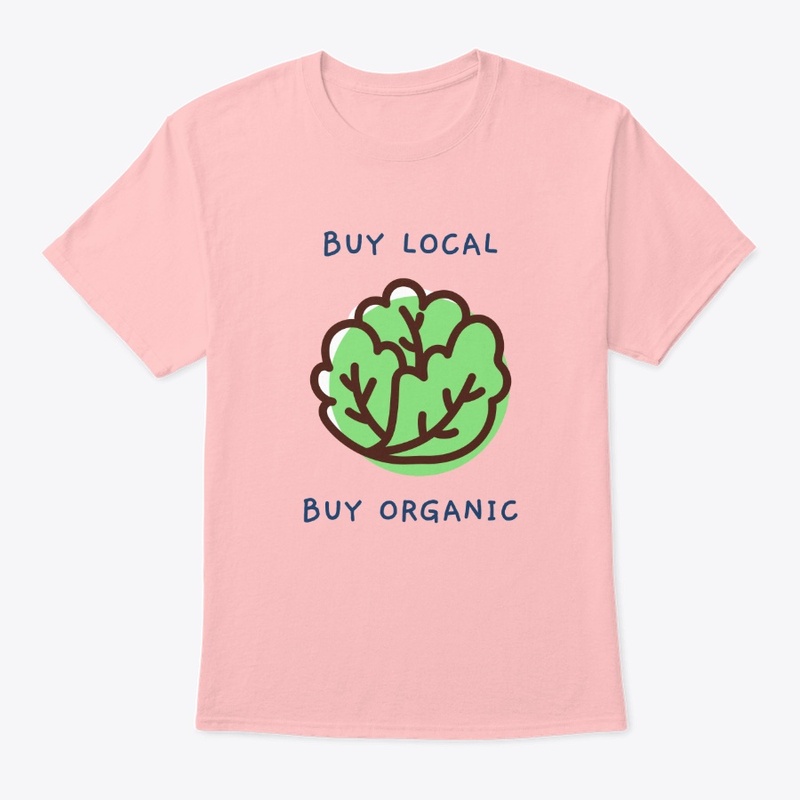 Buy Local Buy Organic