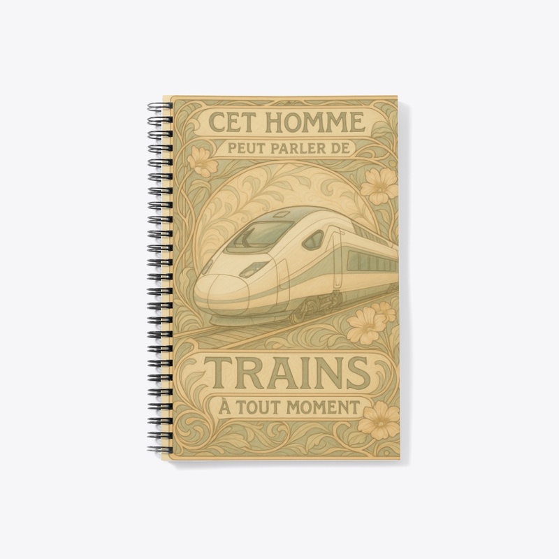 Parler Train à Tout Moment