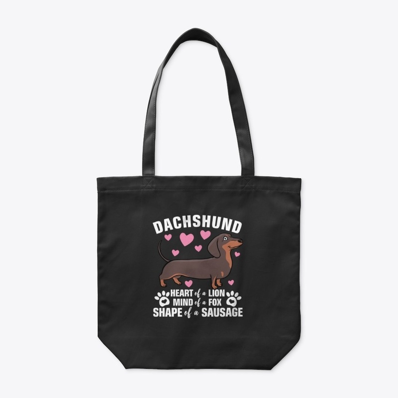 Funny Dachshund 