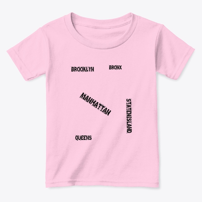 5 BOROUGHS