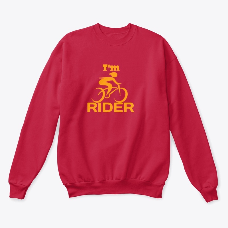 Rider t shirt 