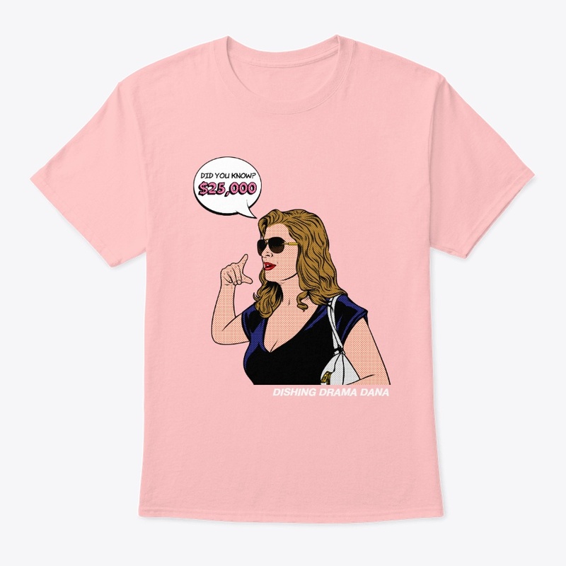 $25,000 Shirt