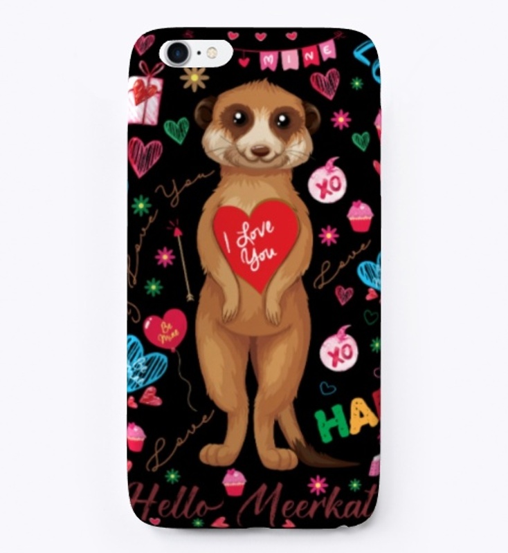 Meerkat Love Notes Valentine Gifts
