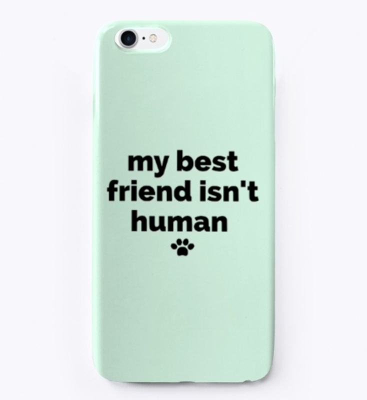 My Best Friend Isn't Human