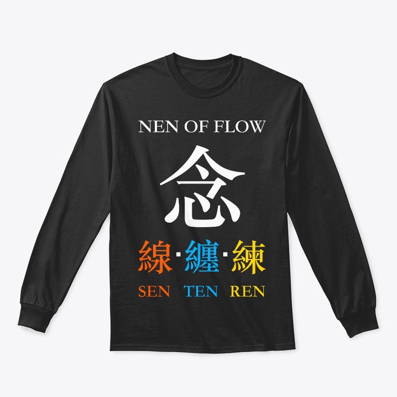 "Nen of Flow" Motivational Tee