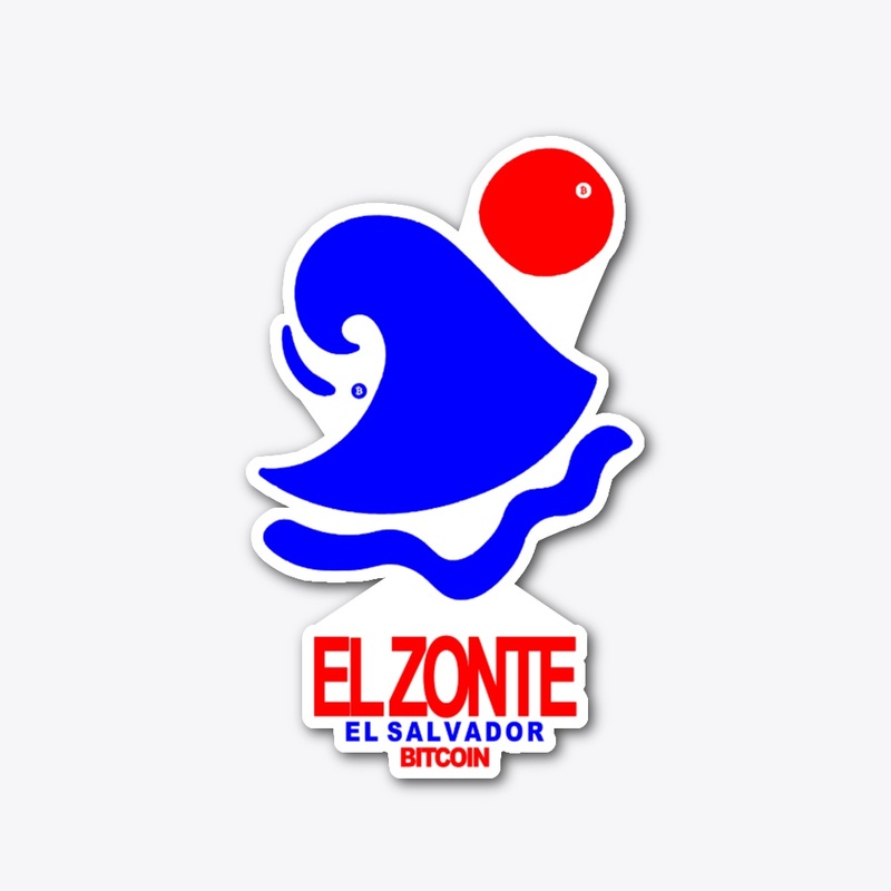 Bitcoin El Zonte El Salvador Wave