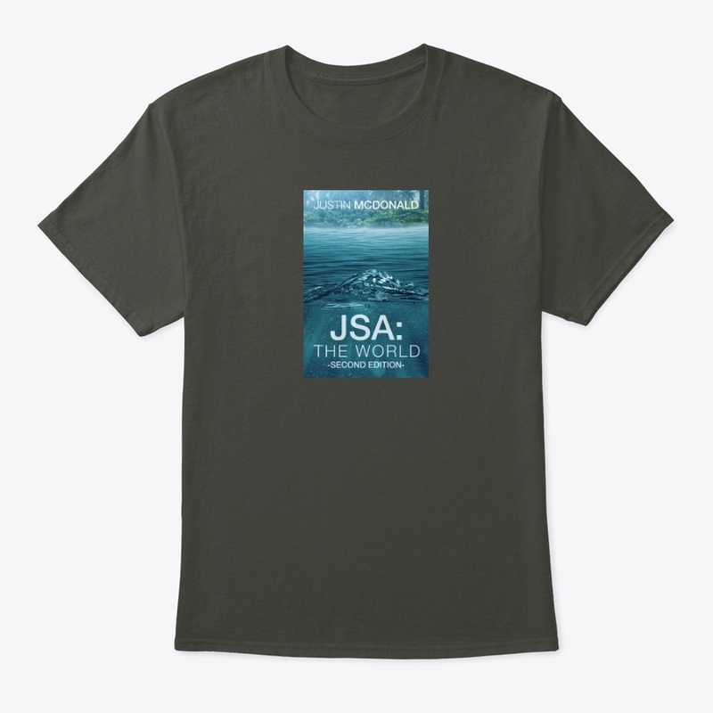 JSA: The World- Second Edition