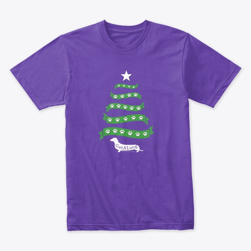GDR's  Christmas Paws by Kelli #1