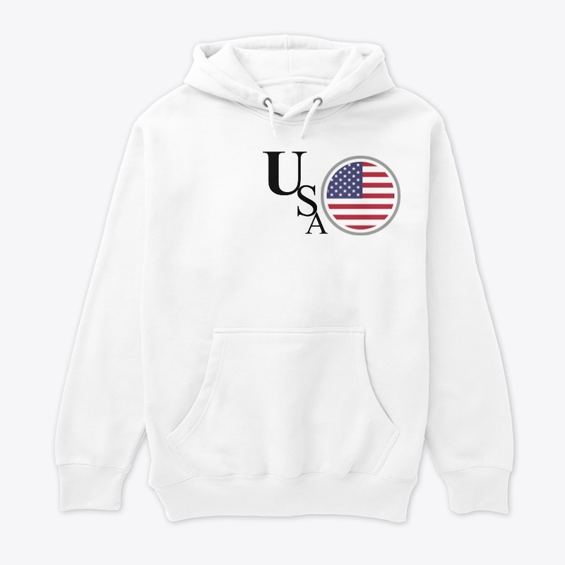 Stars, Stripes, and Freedom: USA 