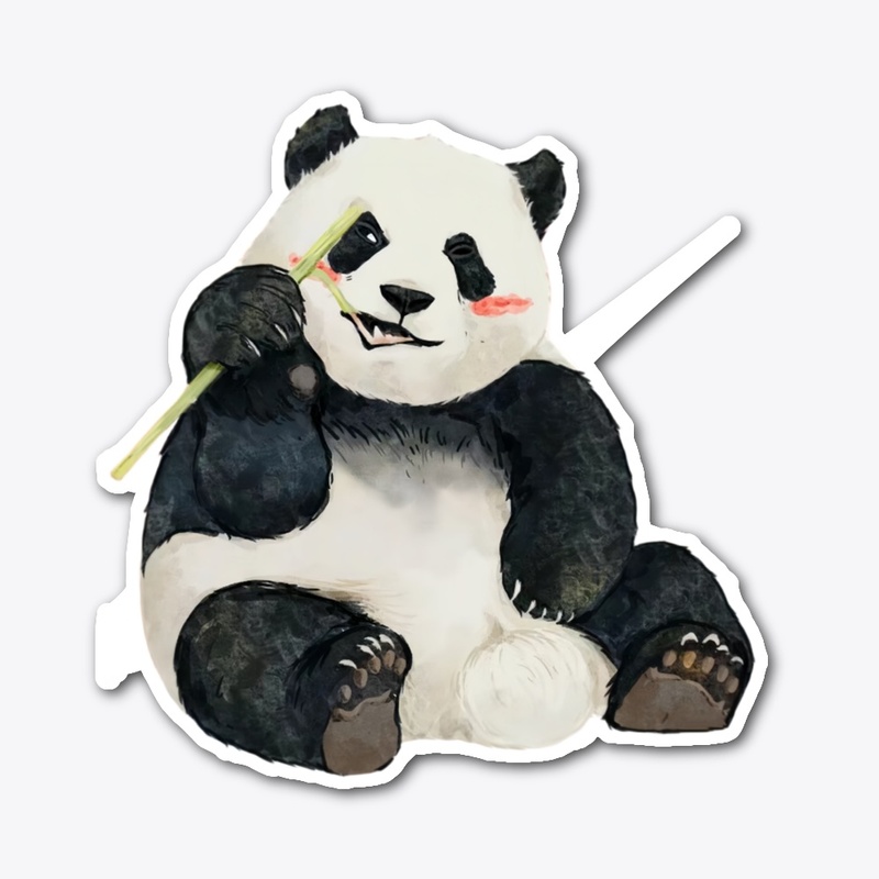 FUBAO🐼Giant Panda