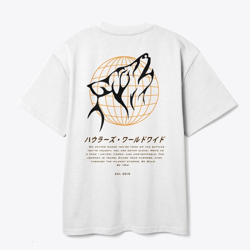 Howlers Worldwide Japan