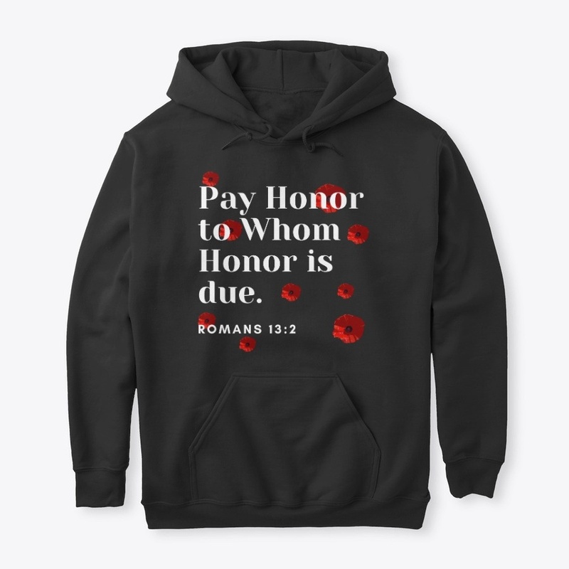 Memorial Day 2020  Poppy edition