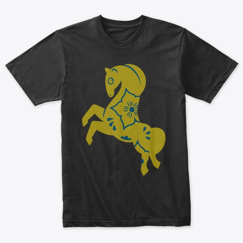 Horse strong