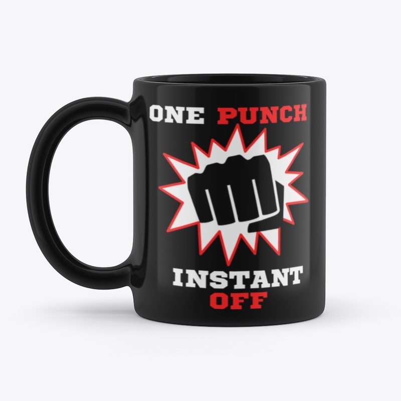 ONE PUNCH INSTANT OFF