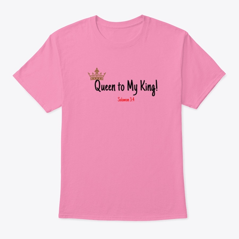 Queen to My King!