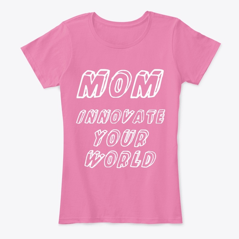 T- SHIRT FOR MOM LOVERS