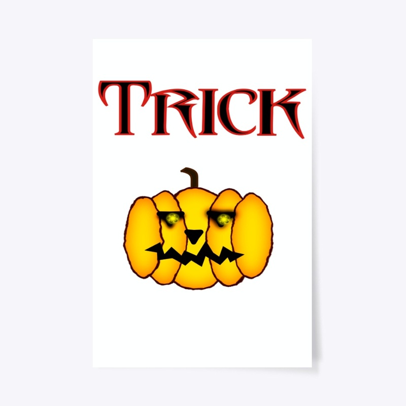 Trick Halloween for couples