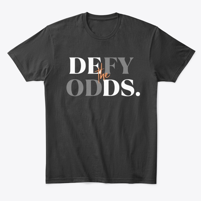 DEFY THE ODDS