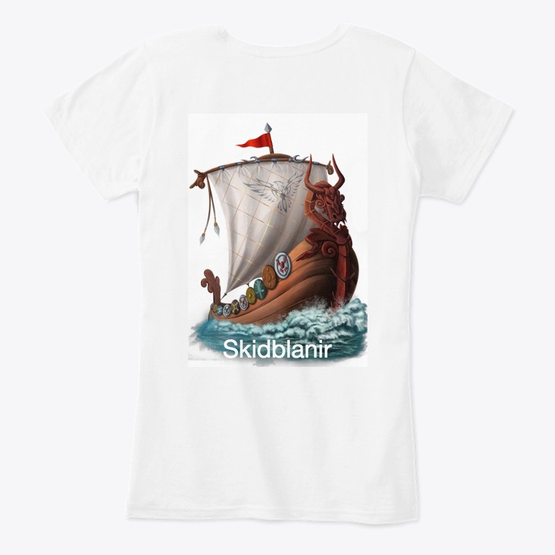 Norse Mythology- Skidbladnir