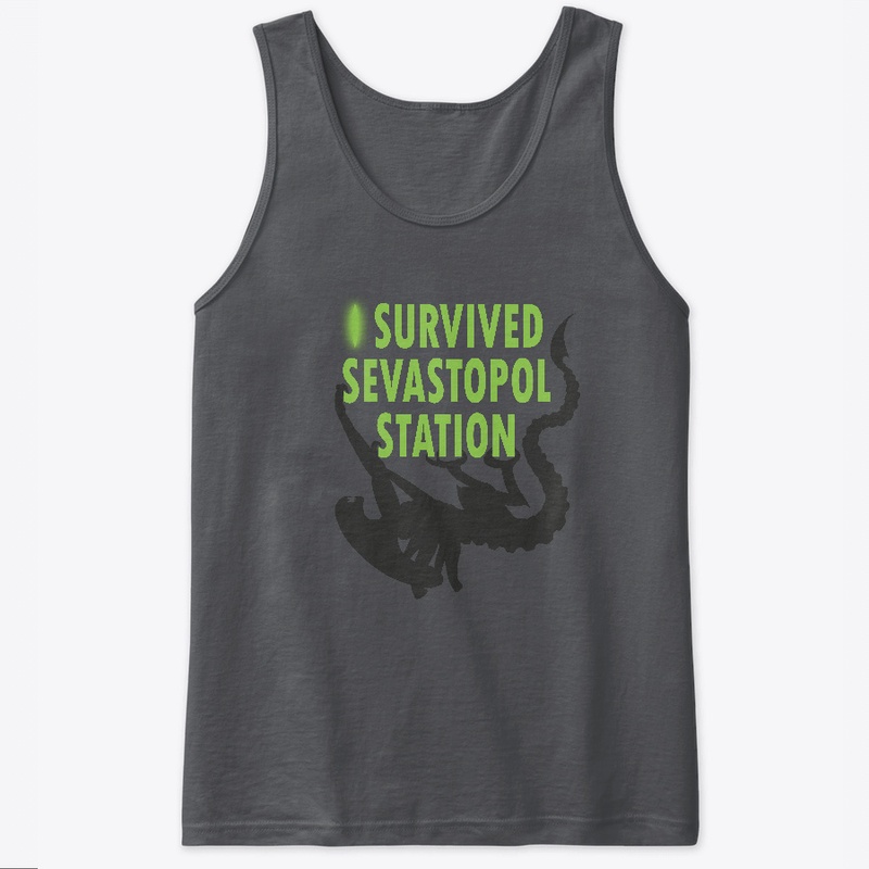 I Survived Sevastopol Station