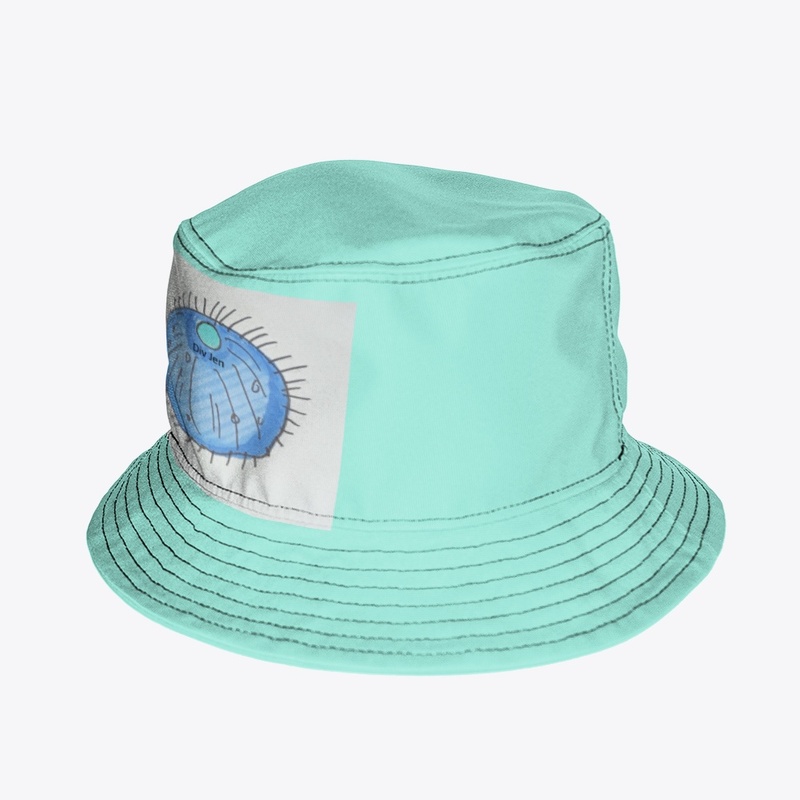 Div Jen Bucket Hat