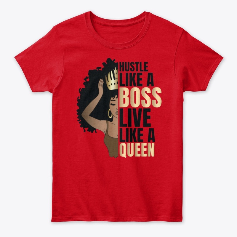 Live like a queen