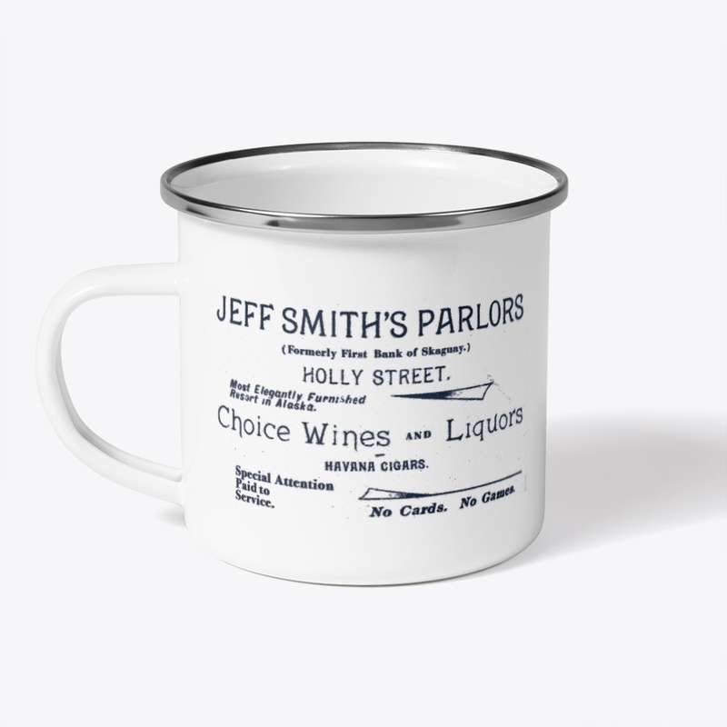 Jeff Smith's Parlor