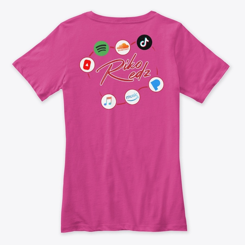 Redz Rebirth- Women's
