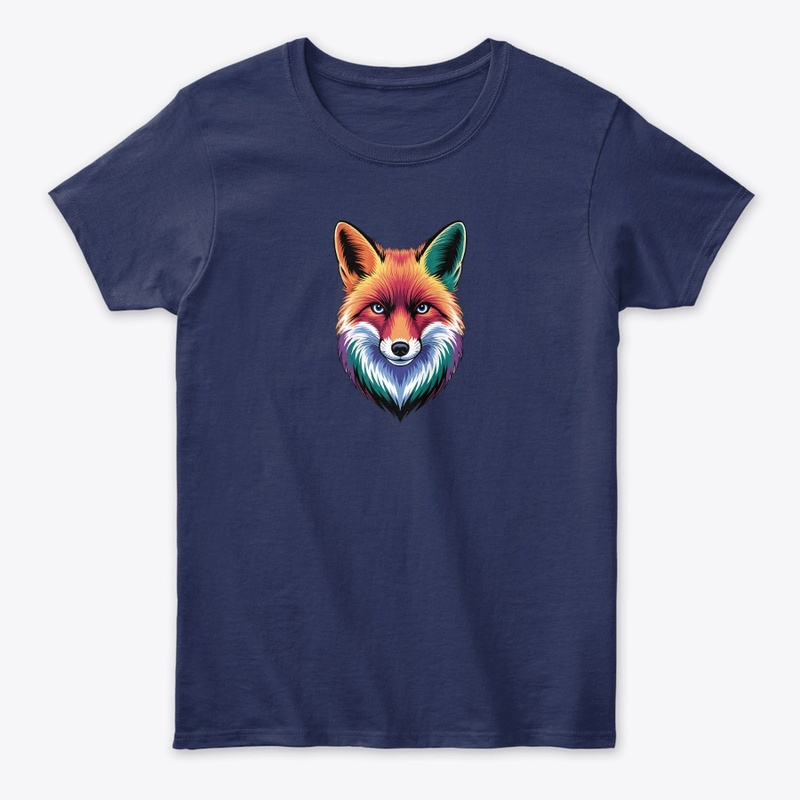 Fox head 